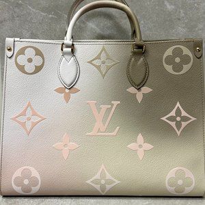 Louis Vuitton M20510 ONTHEGO MM Hand Bag